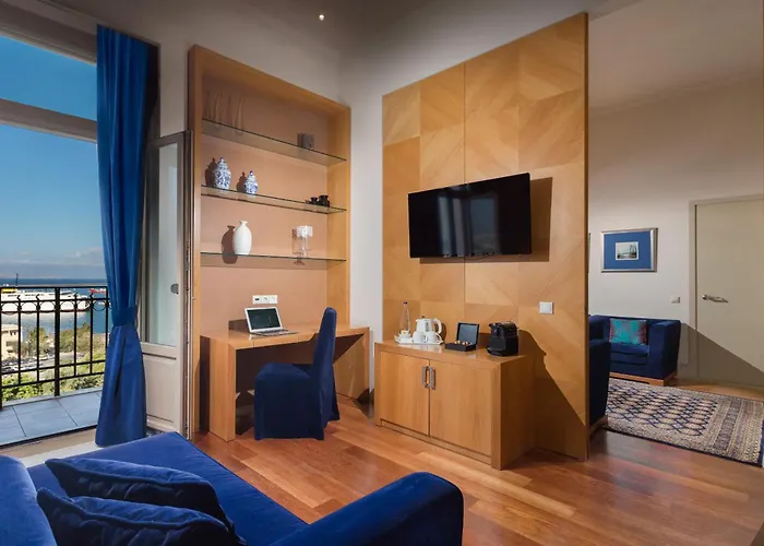 Iraklio Hotels mit Whirlpool