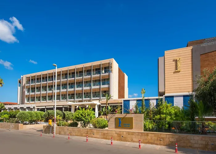 Wellness Hotels in Stalida