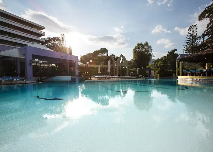 Wellness Hotels in Ixia (Rhodes)