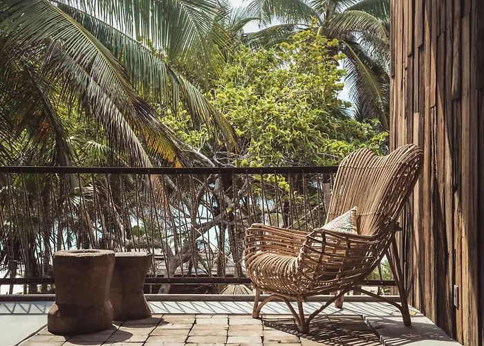 Hotels met Jacuzzi in Tulum Pueblo