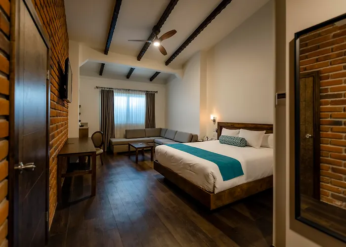 Hotels met Jacuzzi in Ensenada