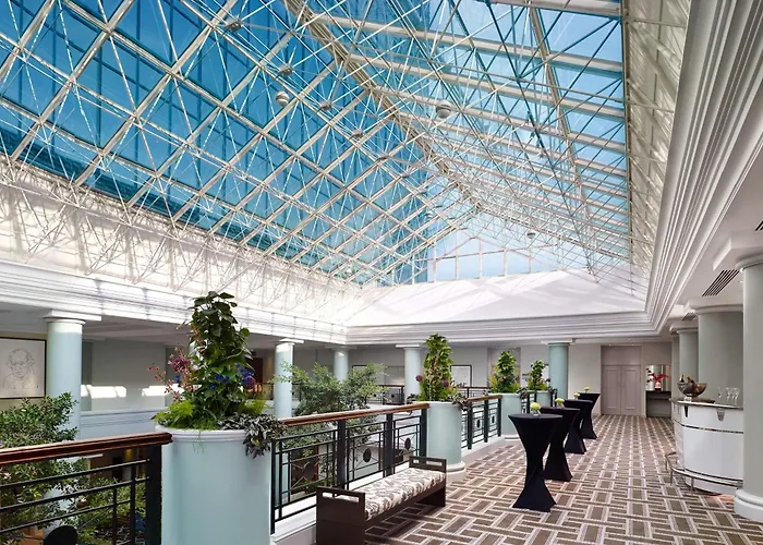 Birmingham Spa Hotels