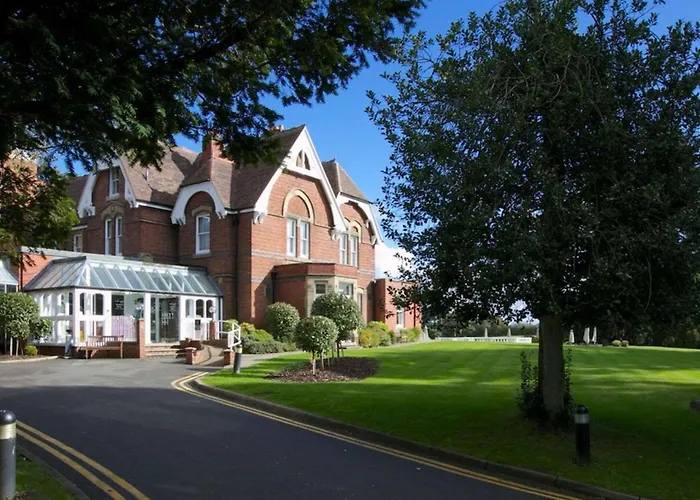 Stourport-on-Severn Spa Hotels