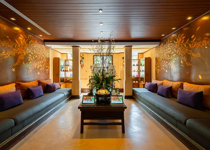 Phuket Hotel con Jacuzzi