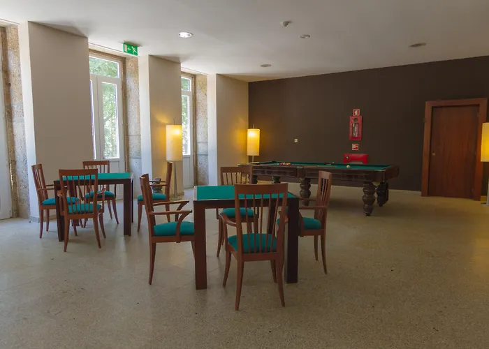 Wellness Hotels in Braga