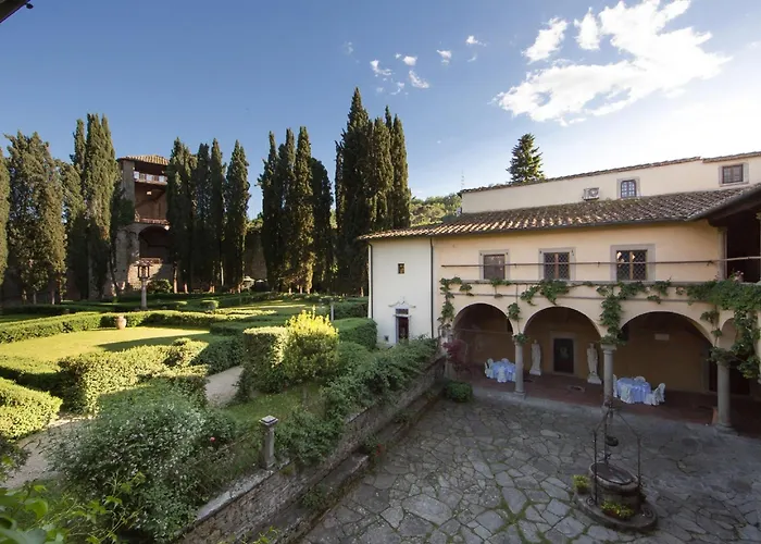 Figline Valdarno Hotel con Spa
