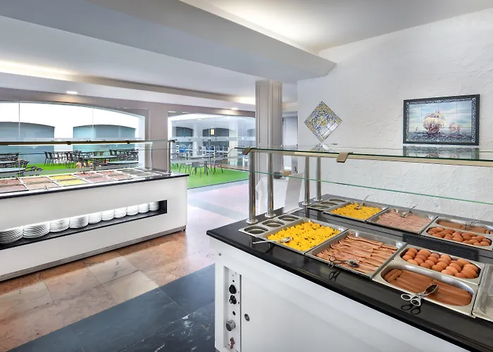 Monte Gordo Hoteis com Jacuzzi