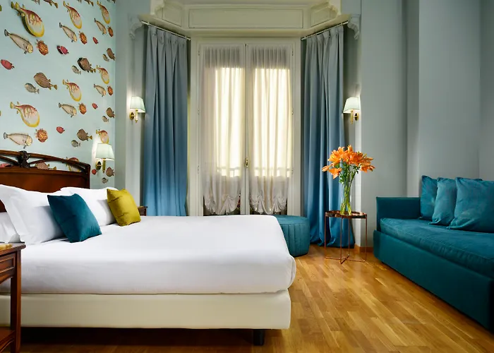 Genua Hotels mit Whirlpool