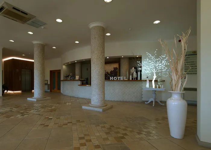 Anadia Hotéis com Spa