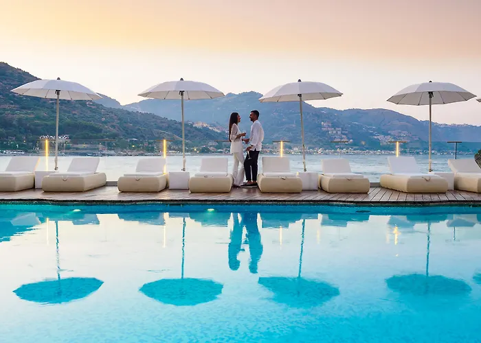 Taormina Hotel con Jacuzzi