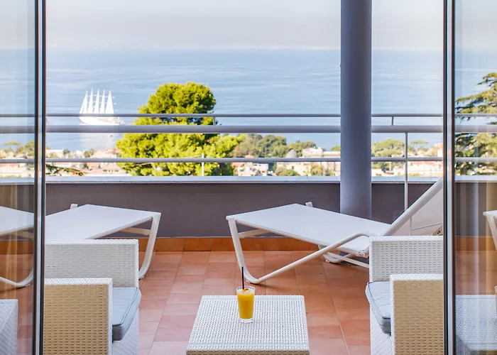 Sorrento Hotel con Spa