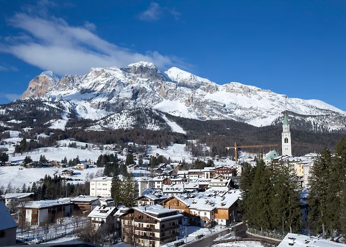 Cortina dʼAmpezzo Hoteles Spa