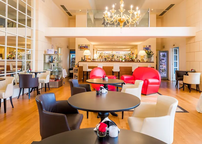 Rapallo Hotels mit Whirlpool