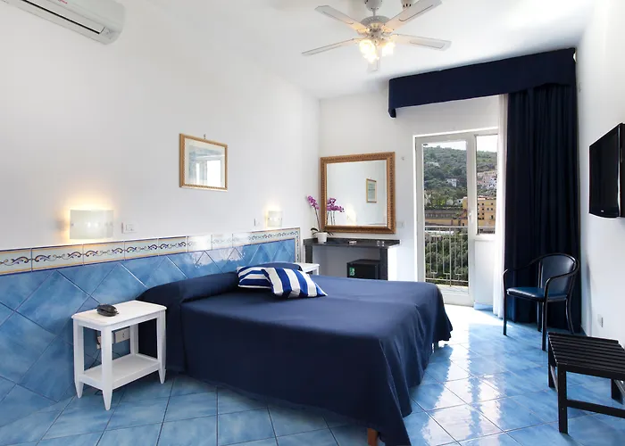 Vico Equense Hotel con Spa