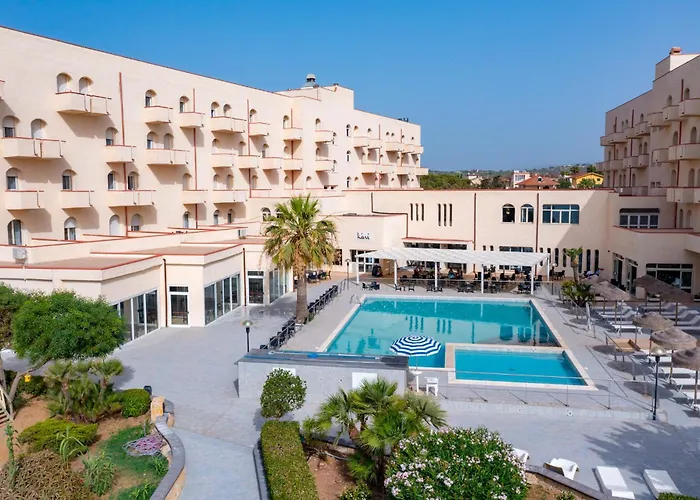Lido di Noto Hotel con Spa