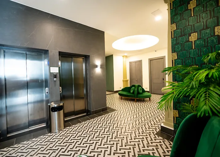 Santo Domingo Hotéis com Spa