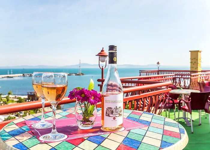Pomorie Wellness Ophold