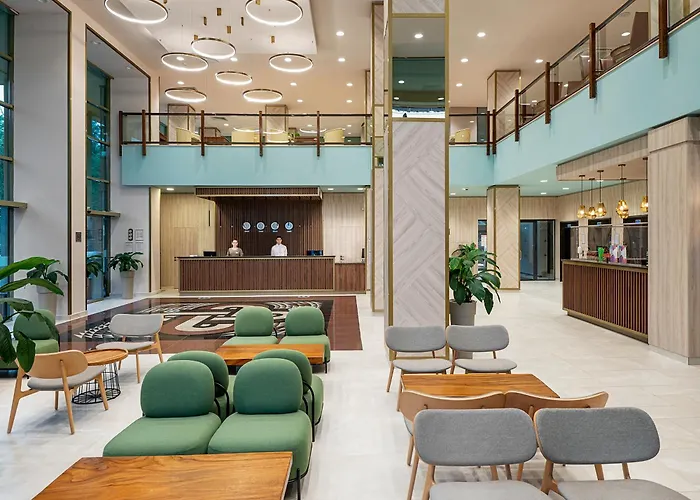 Sunny Beach Hoteles Spa