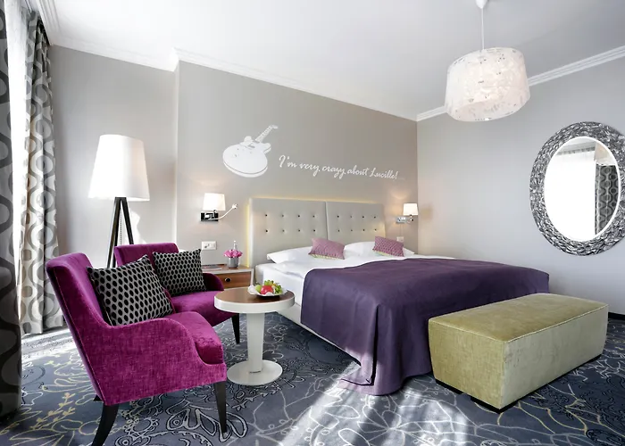 Lucerna Hotel con Spa