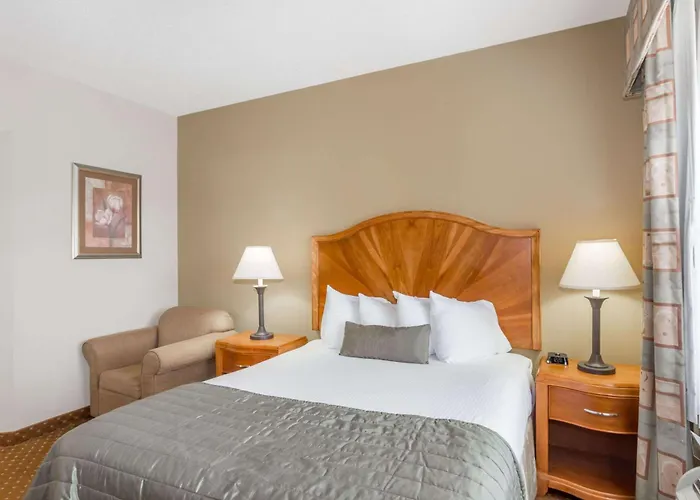 Hôtels avec Jacuzzi à Asheville