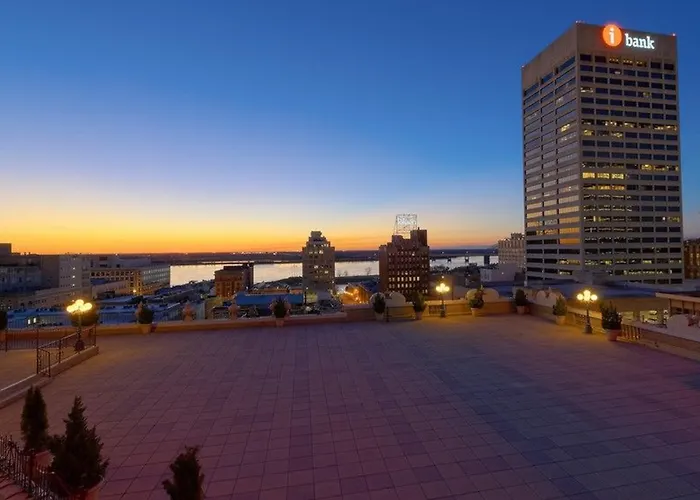 Memphis Hotels mit Whirlpool