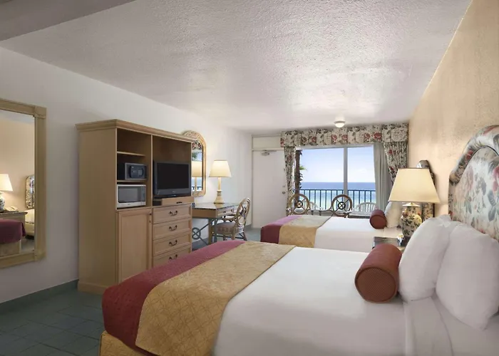 Panama City Beach Hoteles con Jacuzzi
