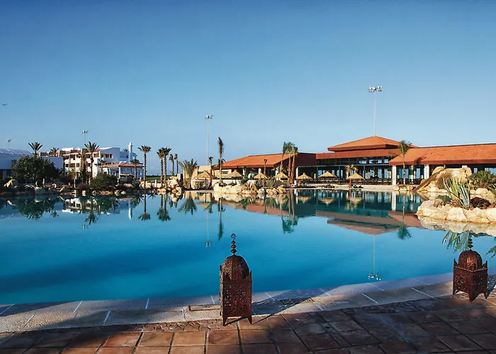 Agadir Hoteles Spa