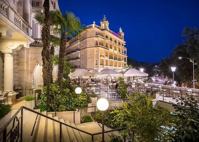 Hôtels Spa à Opatija