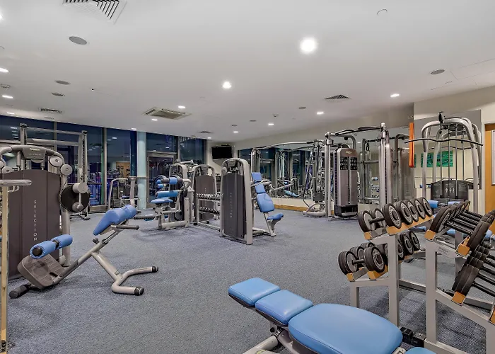 Varsovia Hoteles Spa