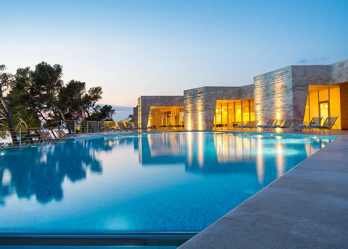 Hôtels Spa à Šibenik
