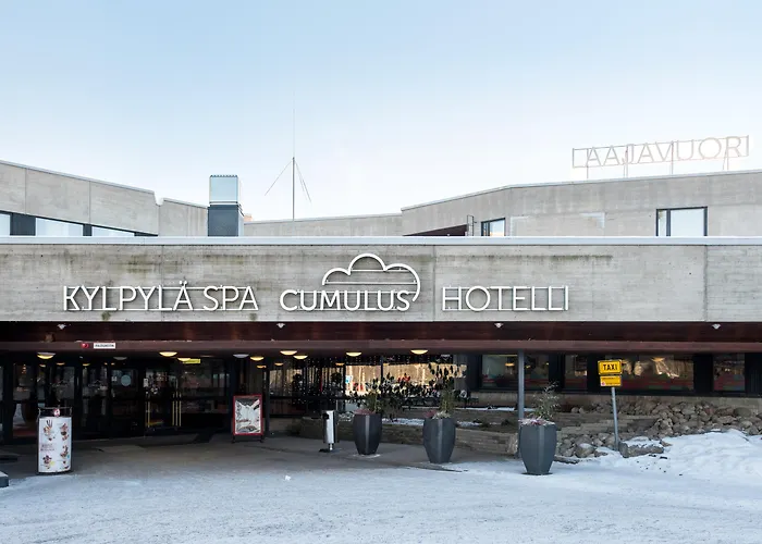 Himos Kylpylähotellit