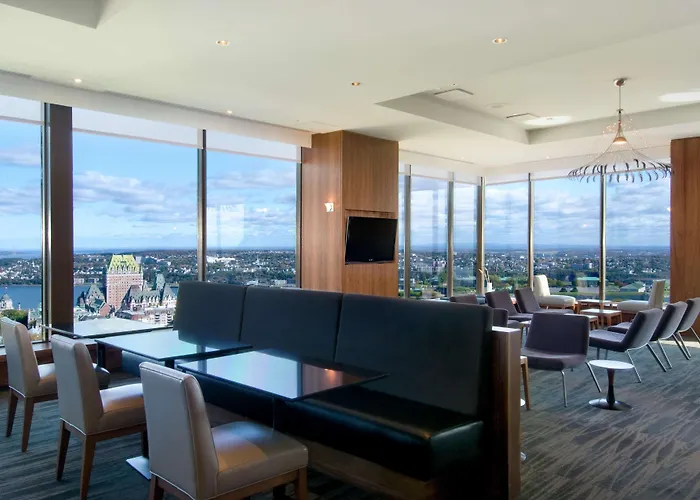 Quebec City Spa Hotels