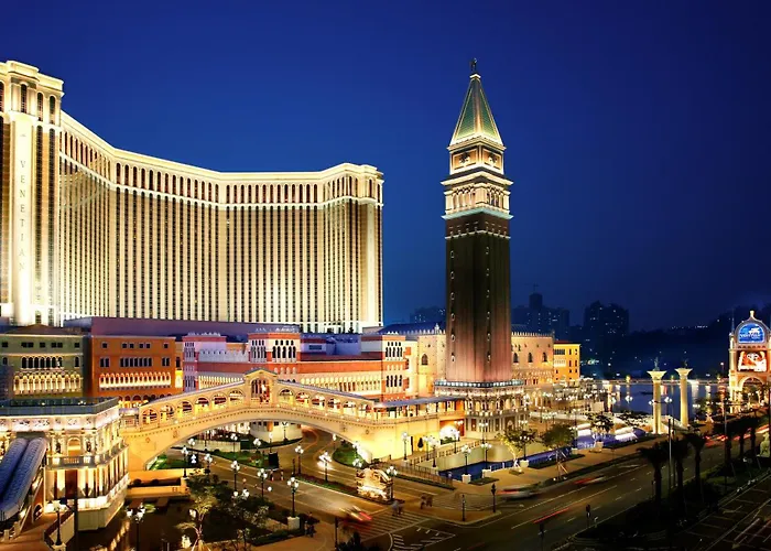Macau Wellnesshotels