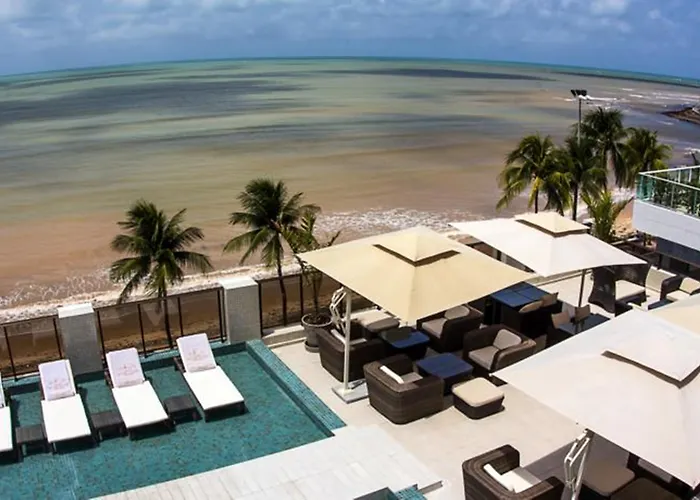 João Pessoa Hoteles Spa