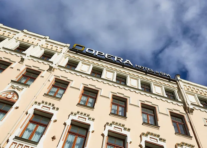 Riga Hoteles Spa