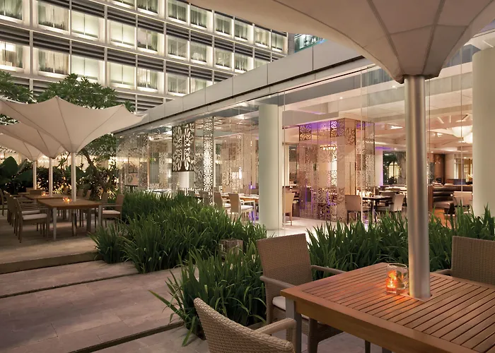 Jakarta Spa Hotels