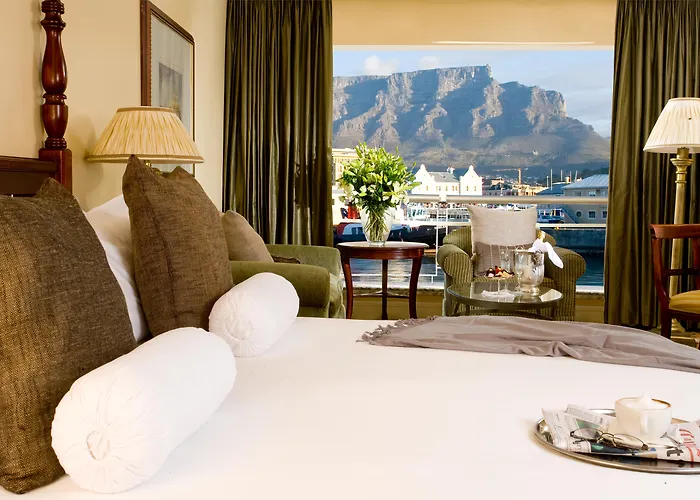 Città del Capo Hotel con Spa