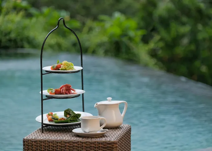 Hotels met Jacuzzi in Ubud