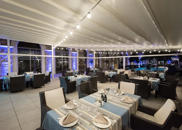 Hôtels avec Jacuzzi à Mamaia