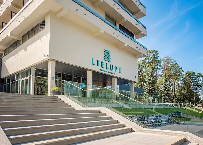 Jūrkalne Hoteles Spa