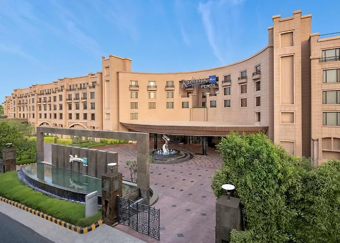 New Delhi Spa Hotels