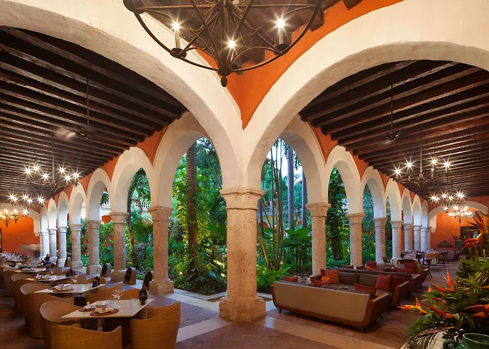 Cartagena Hotéis com Spa