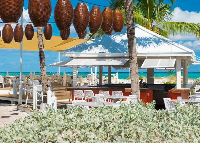 Grace Bay Spa Hotels