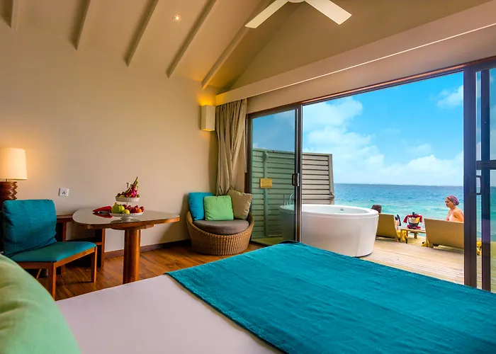 Malé Spahotell