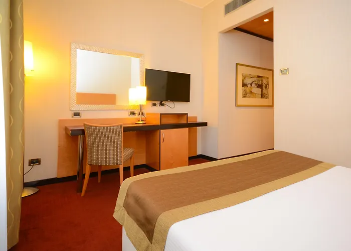 Brescia Hotel con Jacuzzi