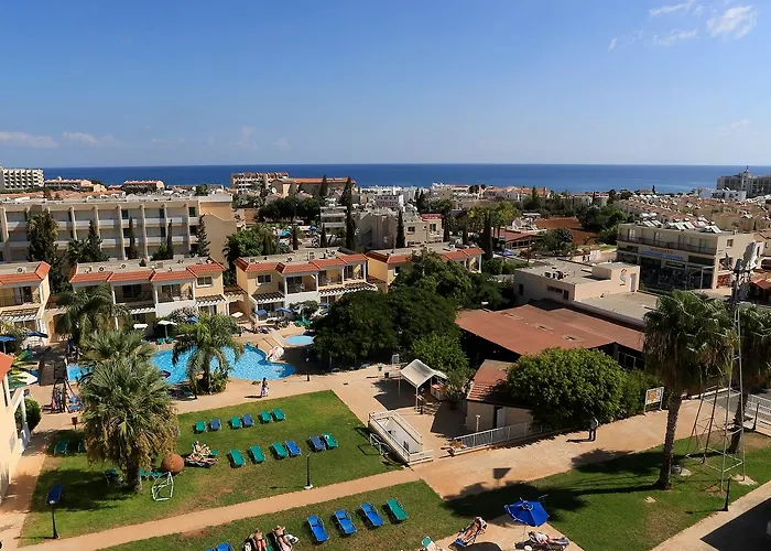 Wellness Hotels in Protaras