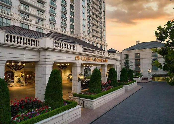Hotels met Jacuzzi in Salt Lake City