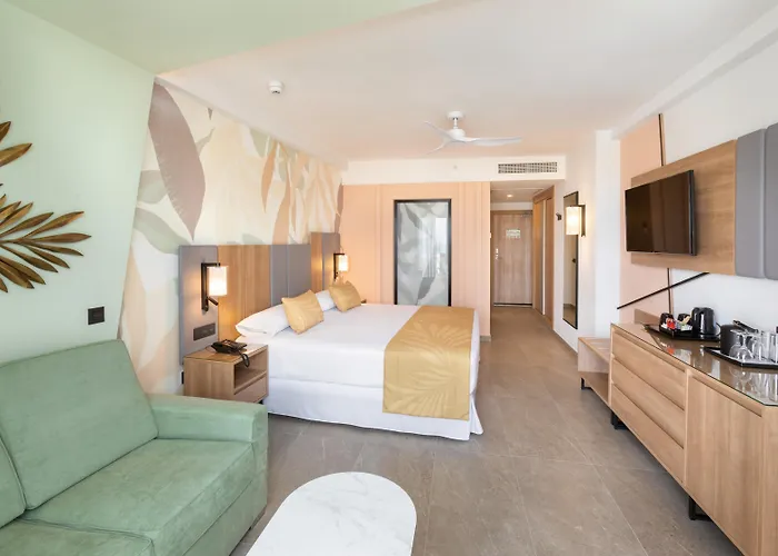 Maspalomas (Gran Canaria) Hotel con Spa