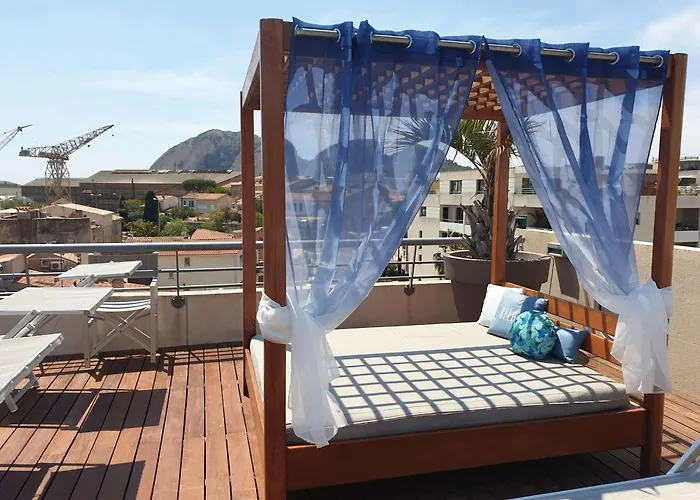 Wellness Hotels in La Ciotat