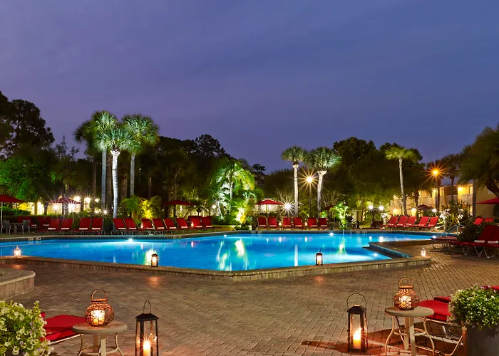 Wellness Hotels in Orlando